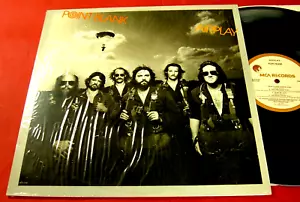 Point Blank "AIRPLAY" 1979, MCA-3160 Original 1st Pressing LP. SW/NM/EX - Picture 1 of 5