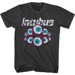 Camiseta Incubus Globos Oculares y Logotipo Venoso Para Hombre Banda de Rock Concierto Música Merchandising - Imagen 1 de 3