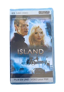The Island / Ewan McGregor Scarlett Johansson / Armageddon Pearl Harbor UMD PSP - Photo 1/2