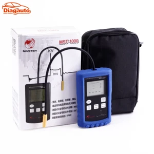 LCD display Ignition Spark Tester Ignition Coil Tester MST-1000 - Picture 1 of 7