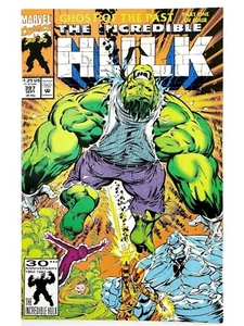 The Incredible Hulk #397 Sep 1992 Marvel Comics Comic Book - Picture 1 of 5