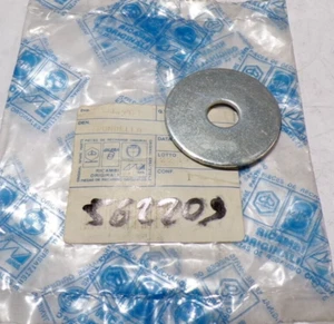 STOßDÄMPFERSCHEIBE HINTEN 13,1x48x2,5 FÜR PIAGGIO LIBERTY-NRG (562209) - Bild 1 von 1