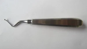 Aesculap DO630 / DO631 R Scharfer - Löffel - 145mm gewinkelt - Resektionslöffel - Bild 1 von 3