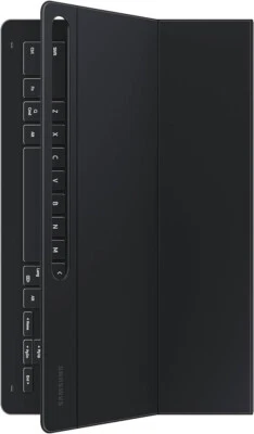 Samsung EF-DT630BBEGGB Black Slim Book Cover Keyboard Galaxy Tab S8/S7 11 inch - Image 1 of 2