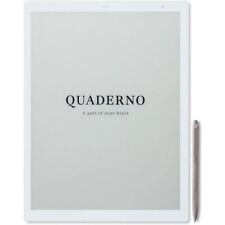 FUJITSU QUADERNO electronic paper 13.3 type FMVDP41 A4 size New JAPAN