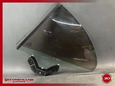 04-10 BMW E64 645Ci 650i M6 Trasero Izquierdo Lado del Conductor Cuarto Ventana Vidrio Fabricante de Equipo Original Foto 1 de 4