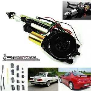 For BMW E30 325i E28 533i E21 630CSi E23 E31 Power Antenna Aerial Radio Mast Kit - Picture 1 of 13