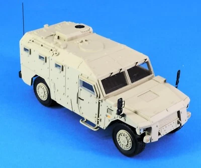 Miniatura Arquus Sherpa APC Sabbia - MASTER FIGHTER - 1/48 - Immagine 1 di 4