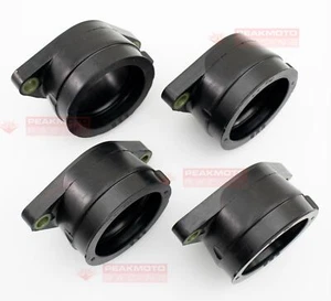 K&L 11-6116 Carburetor Intake Manifold Boots For Yamaha YZFR6 R6 1999-2002 - Picture 1 of 7