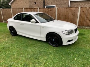 Bmw 1 Series Coupe Cars For Sale Ebay