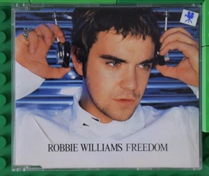 Robbie Williams - Freedom - Chrysalis - CD Single - Bild 1 von 4
