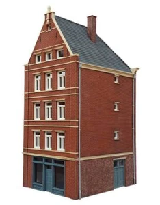 AlsaCast H0 8710.181 Bausatz Lagerhaus - OVP NEU - Picture 1 of 1