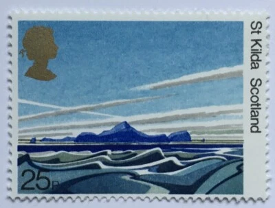 St Kilda Scotland Postage Stamp - MNH - Postage Combined - Image 1 of 2