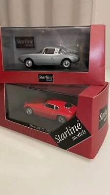Lotto STARLINE scala 1:43 - n°2 modellini -  T25020701 - Immagine 1 di 4