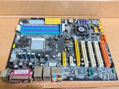 MSI K8N Neo4-FI, Socket 939, AMD Motherboard - Image 1 of 4