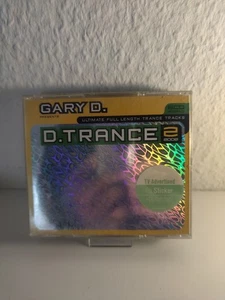 D.Trance 2/2002 von Various | CD | Zustand gut - Bild 1 von 2