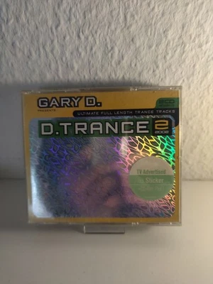 D.Trance 2/2002 von Various | CD | Zustand gut - Bild 1 von 2