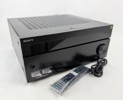 Sony STRAZ7000ES Premium ES 13.2 Ch 8K A/V Home Theater Receiver  - U - Image 1 of 4