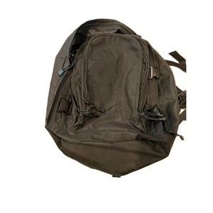 Mercury Black XL Tactical Backpack - Picture 1 of 5