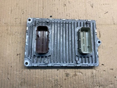 2015 Chrysler 200 Engine Computer Control ECM ECU V2341 DG Foto 1 de 4