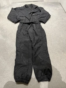 Rodeo gabor ski suit Black UK14 - Picture 1 of 8