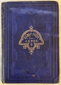 Pike's Persuasives To Early Piety By J G Pike Instituted 1799 Tract Society - Foto 1 di 5