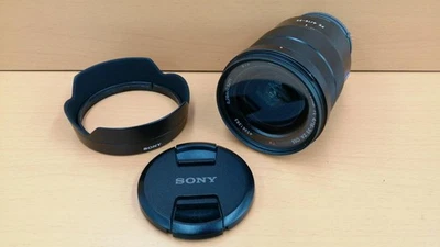 Lente zoom gran angular Sony Sel1635Z usada - Imagen 1 de 4