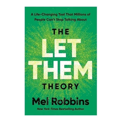 The Let Them Theory: The Life-Changing Tool Transforming Millions - image 1 of 4