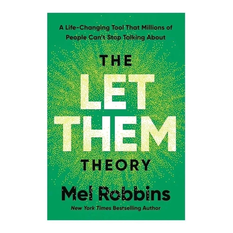 The Let Them Theory: The Life-Changing Tool Transforming Millions - image 1 of 4