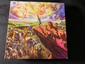 Disney El Rey León 1000 Piezas Puzzle Ceaco Nuevo Envío Gratis - Imagen 1 de 7