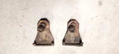 1957-59?,60-62 Chrysler/Desoto/Dodge/Plymouth Barra estabilizadora delantera Soportes de barra de puntal Foto 1 de 2