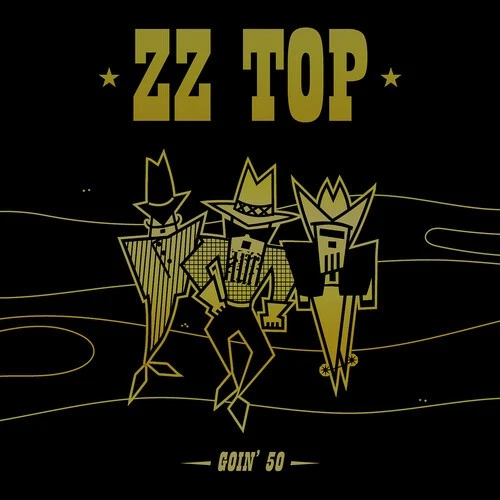 ZZ Top - Goin' 50 [New CD] Foto 1 de 1