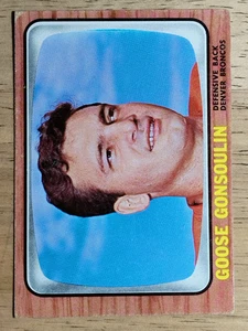 1966 Topps #33 Goose Gonsoulin (VGEX) - Bild 1 von 2