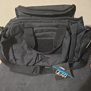 NcStar VISM Range Bag With Small Size Pockets PALs Carry Handles - CVSRB2985B - Picture 1 of 10