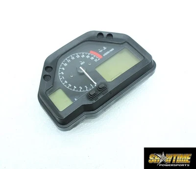 05-06 HONDA CBR600RR MEDIDORES DE VELOCIDADE DISPLAY CLUSTER VELOCÍMETRO TACÔMETRO 24k - Imagem 1 de 4