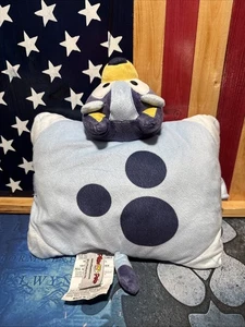 BLUEY Pillow Pet Stuffed Animal Travel Plush Pillow (small) - Picture 1 of 2