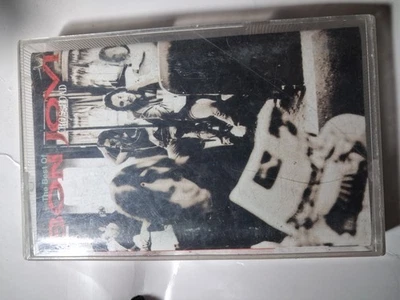 The Best Of Bon Jovi Crossroad Cassette Tape - Image 1 of 4