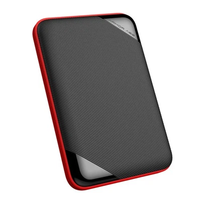 Silicon Power 5 TB Portable Hard Drive, Armor A62, IPX4 Water-Resistant and Mili - Image 1 of 4
