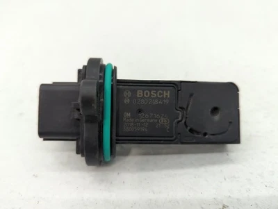 2006-2012 Ford Fusion Mass Air Flow Meter Maf LWHOO - Image 1 of 4
