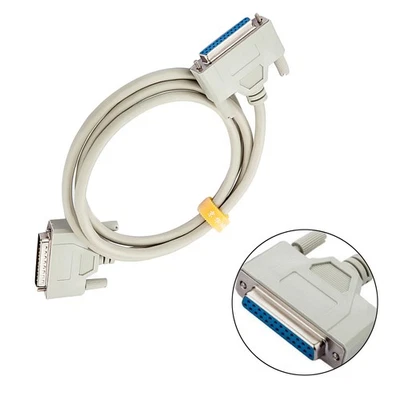 10FT Male to Female Parallel Cable Extension Cord Durable Replacement Parts - Image 1 of 4