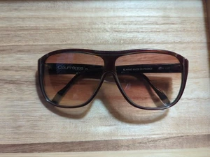 Courreges 8554 Vintage Sunglasses - 70's France - Large - Collectors Item - Picture 1 of 3
