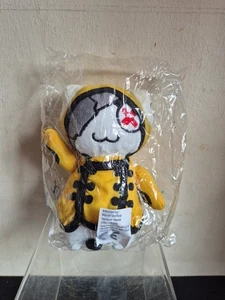 Mascota de Peluche BlazBlue Jubei NESiCA Event Limited Doce Muy Rara (T4) - Imagen 1 de 8