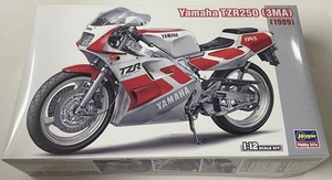 Hasegawa 1/12 Yamaha TZR250 - Picture 1 of 4