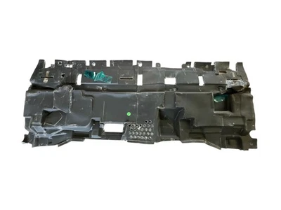 2017 CHEVY SILVERADO 2500HD REAR WALL INSULATION CARPET LINER 1500/2500/3500 - Image 1 of 4