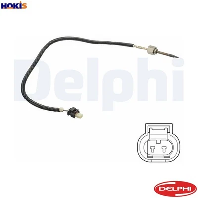 SENSOR EXHAUST GAS TEMPERATURE TS30161 FOR MERCEDES-BENZ C-CLASS/T-Model VITO - Image 1 of 4