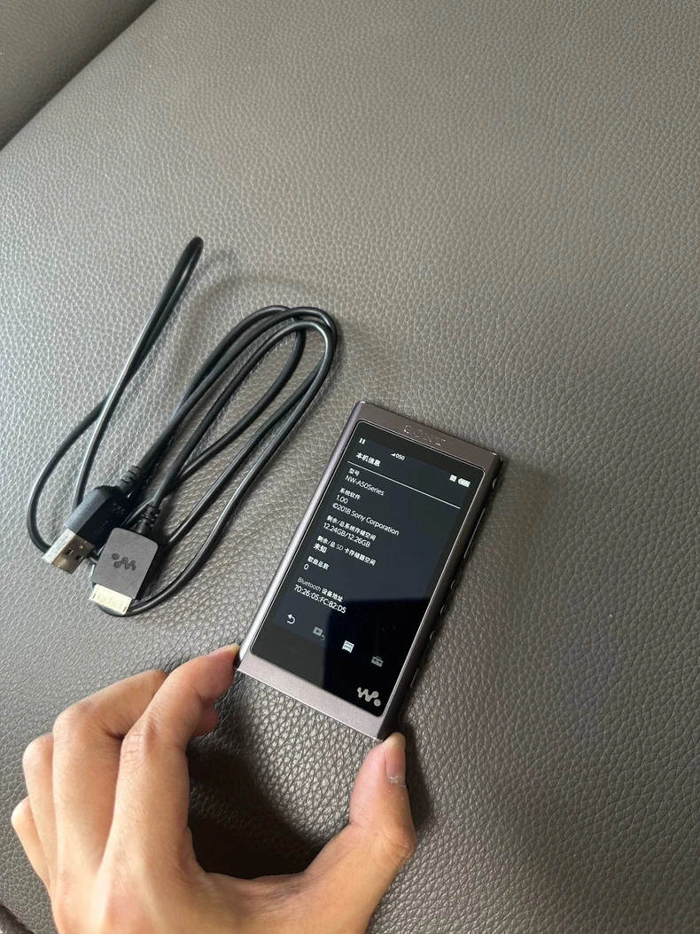 Sony NW-A55 MP3 Players for sale | eBay