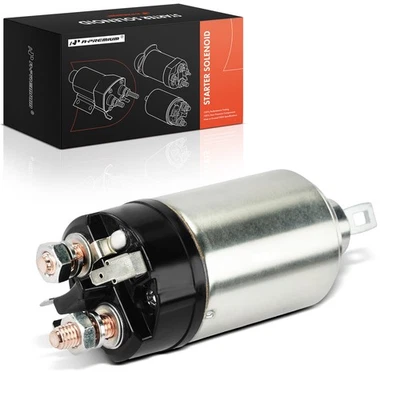 Interruptor solenoide de arranque A-Premium 12V para Volvo 142 1971-1974 242 1976-1979 144 Foto 1 de 4