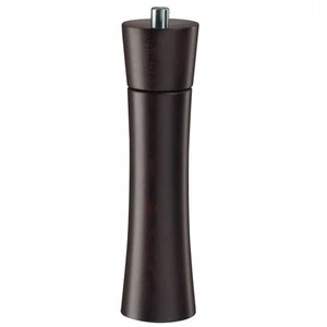 Zassenhaus mulino per pepe 24 cm Francoforte legno di faggio wenge mulino per spezie 021295 - Foto 1 di 4