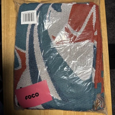 Manta Tapiz Miami Dolphins Tailgaiting 46 x 60 Foto 1 de 4