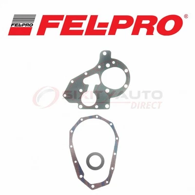 Fel-Pro Engine Timing Cover Gasket Set for 1967-1992 Toyota Land Cruiser ay Foto 1 de 4